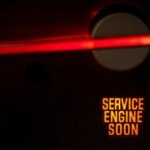 服务引擎很快灯 - 意思，原因和修复