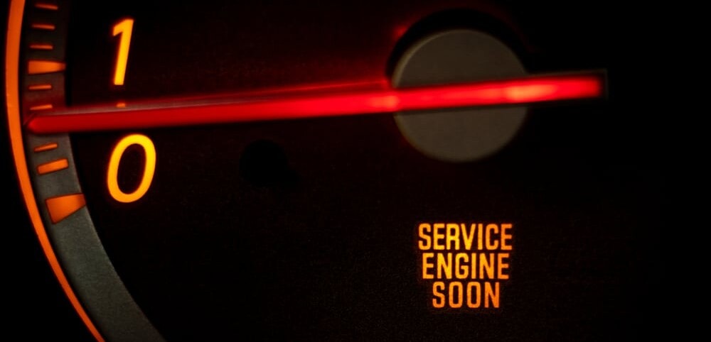 服务引擎很快灯 - 意思，原因和修复